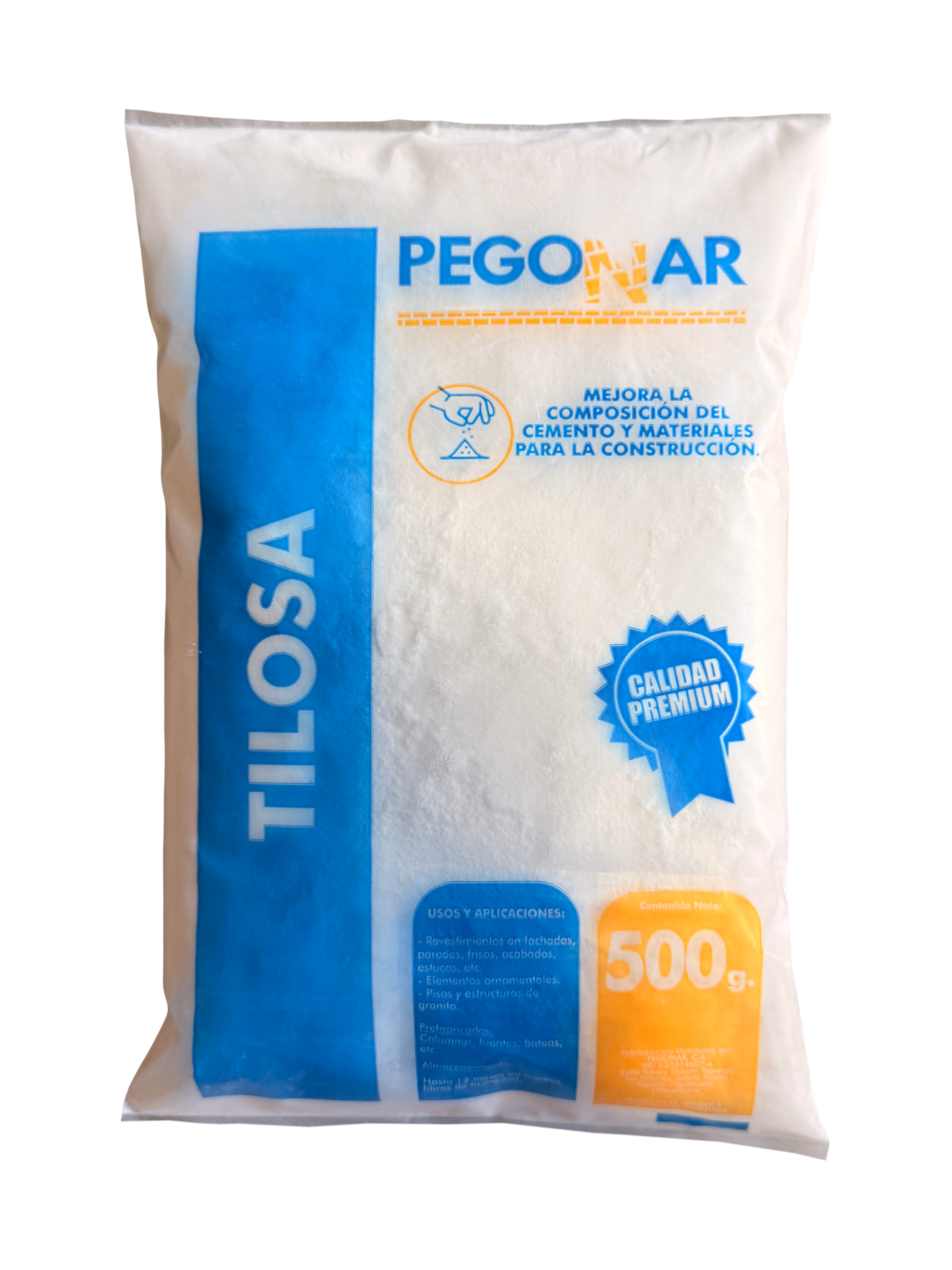 TILOSA 500 GR.